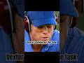 Dexter completed the task.#foryou #dexter #shortvideo #shorts #shortvideos