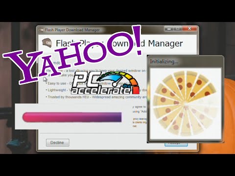What happens when you run a fake installer?
