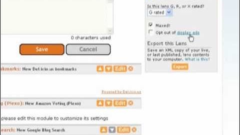 Squidoo - Making Money & Generating Traffic with Squidoo