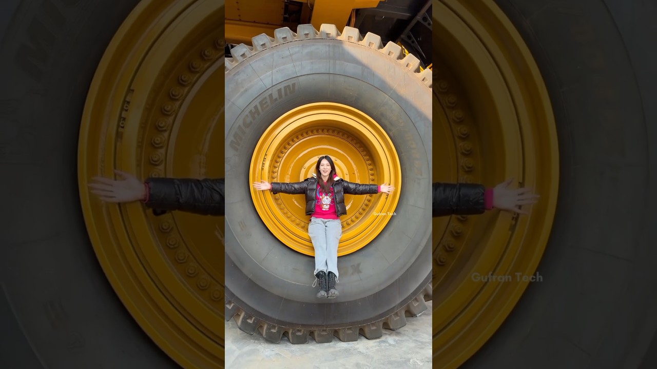 This Girl Owns World's Biggest Truck... Shock