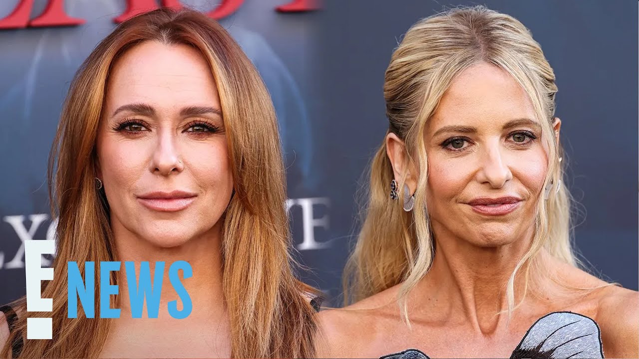 Дженнифер Лав Хьюитт и Сара Мишель Геллар «не разговаривали» с 1997 года | E! News