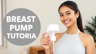 [4K] This Pumping Trick SHOCKED Me! 😱 Boost Milk Supply FAST | Breastfeeding Tips &amp; Pump Tutorial&quot;