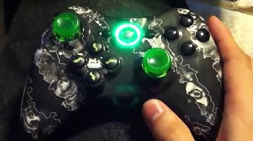 Master Mod V3 Unboxing - White Zombie Hazard Master Mod