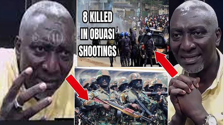 Break: Farouk Al-Wahab Goes Deep Into Obuasi BL00DY Clαsh Btn Galamseyers & Military Obuasi!