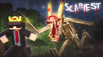 I Played the Scariest Minecraft Mod