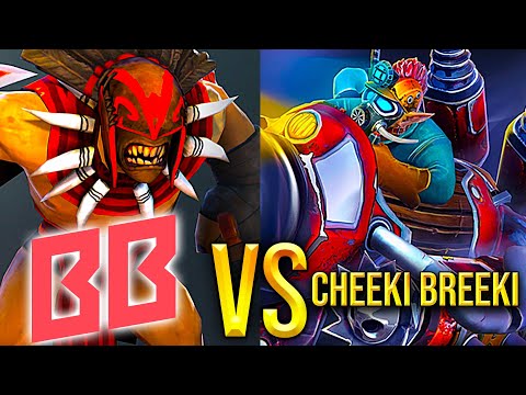 BetBoom Team vs Cheeki Breeki - DreamLeague Season 28 Closed Qualifiers - Game 2