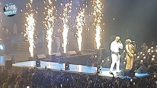 Concert De Rohff À L'accor Arena (Paris): 