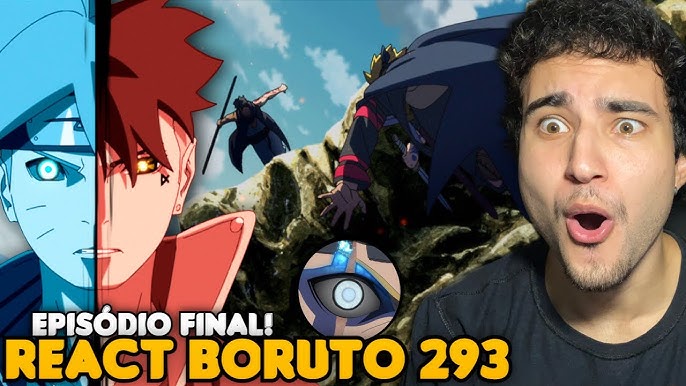 Boruto episode 293: Daemon is summoned, Naruto defends Kawaki, and
