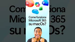 Pensi che #Microsoft365 sia solo per Windows? 🤯 SBAGLIATO!
