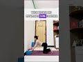 ✅ Cat-cow movement and feel rhythm of your body #yogawithemberlynn #balancedyoga