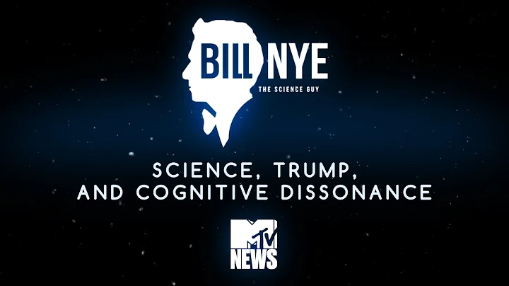 Bill Nye the Science Guy on Donald Trump & Climate Change Denial | MTV News