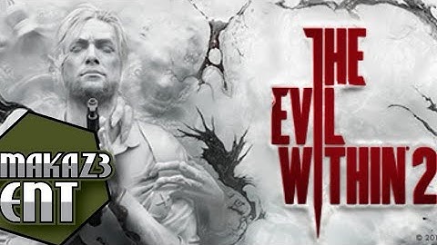 Evil Within 2 LETS PLAY OZZIE P5
