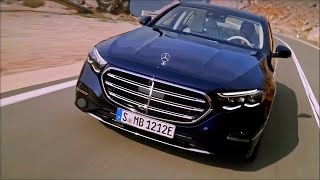 2024 Mercedes-Benz E-Class W214 Driving , Exterior And Interior Music Video