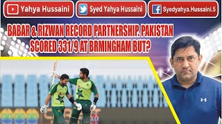 Drop catches, poor bowling, ordinary captaincy.| 3rd ODI | Yahya Hussaini |