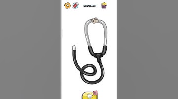 braindom draw puzzle🧩 game android ios walkthrough gameplay #sj #shorts #youtubeshorts #game