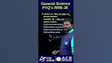 General Science PYQ