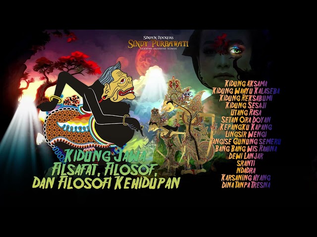 Kidung Jawa - Filsafat, Filosof, dan Filosofi Kehidupan | Full ALbum class=