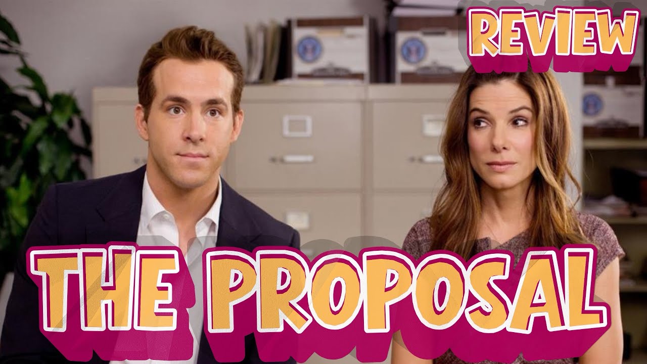 The Proposal (2009) Movie Review – The Rom-Com That Actually Got It Right