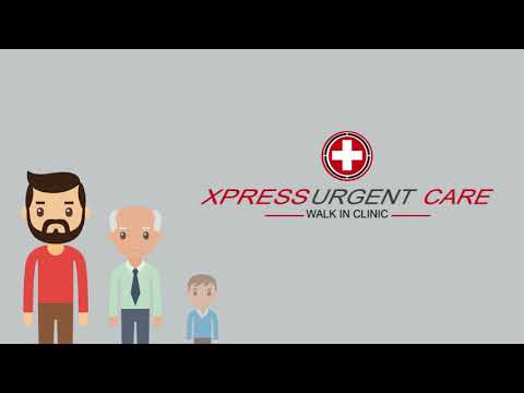 Xpress Urgent Care: Open Everyday