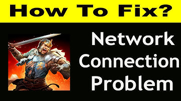 How To Fix Civilization War Network Connection Problem Android | Civilization War No Internet Error