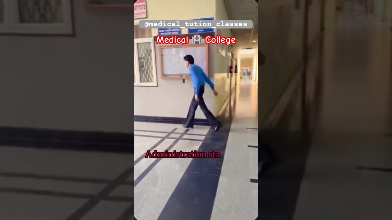 Medical🏥College things 