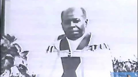Funeral Service for Archdeacon Dr. Murillo A. Bona...