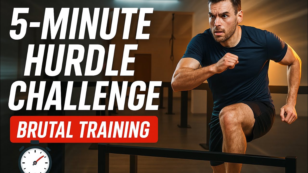 Deadliest Course #2025 - CrossFit