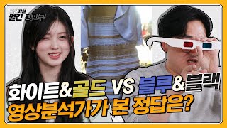 [ENG] '화이트&골드‘파는 절대 해선 안 되는 직업이 있다?! | 그알저알 EP.92