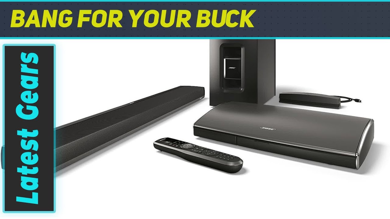 Immersive Home Entertainment: Bose Lifestyle 135 Series III Review