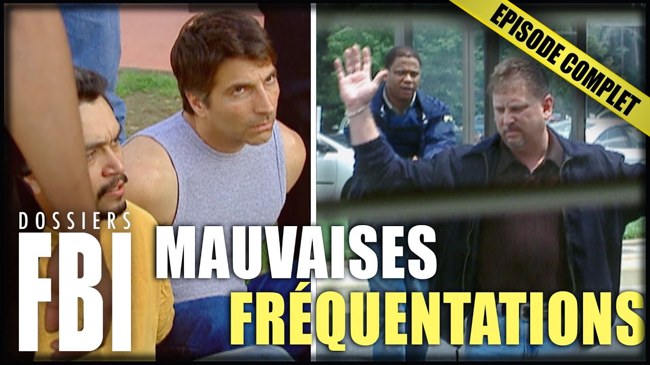 Évasion De Prison Et Braquage Profesionnel | TRIPLE EPISODE | Dossiers FBI