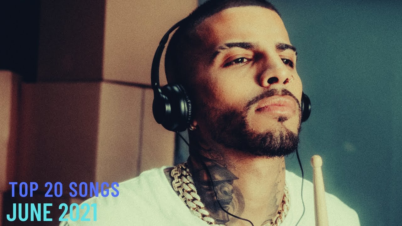 Top 20 Songs June 2021 (06/19/2021) I Best Billboard Music Chart Hits