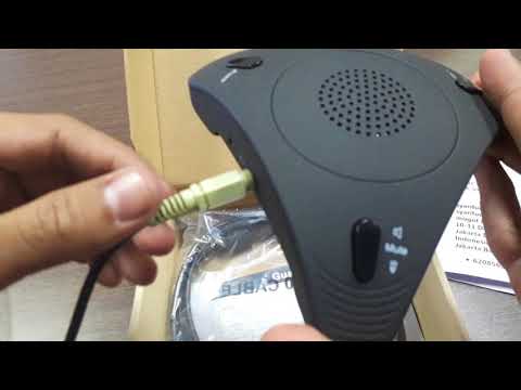 Image Webcam Speaker Microphone