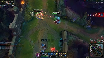 Vayne vs Riven 1v1