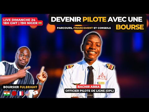 Devenir pilote de ligne avec une bourse : parcours, financement et conseils