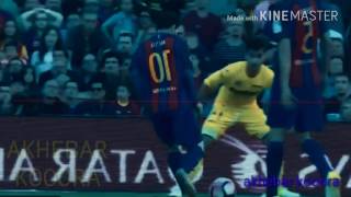 اهداف مباراة برشلونة 4-1 فياريال [6/4/2017] رؤوف خليف - الدوري الاسباني [HD]