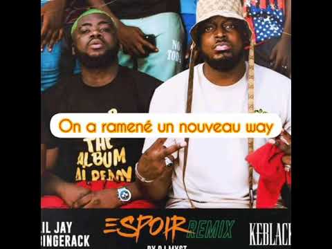 PAROLES ZO AMIN LIL JAY BINGERACK 🇨🇮🇨🇮