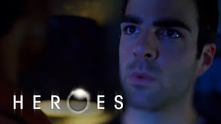 Suresh Outsmarts Sylar | Heroes
