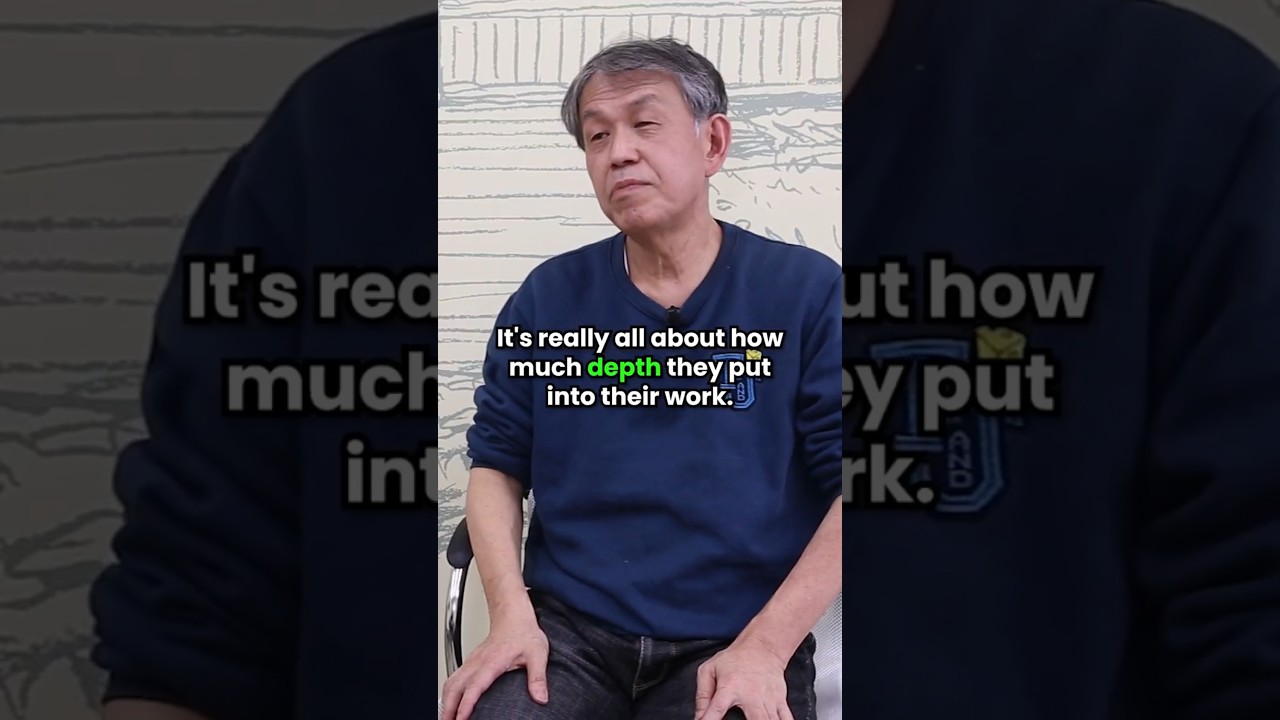 Animador experiente revela como identificar o amor e a dedicação em um anime