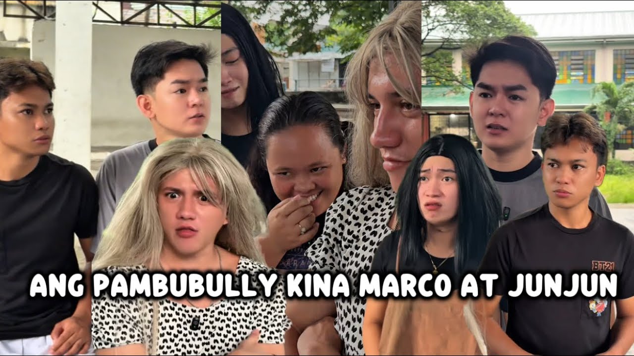 Ang Pambubully kina Marco at Junjun