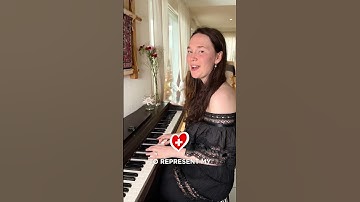 Thumbnail of Before we hear her song for Basel, Switzerland's Zoë Më has something else to sing for us 🇨🇭