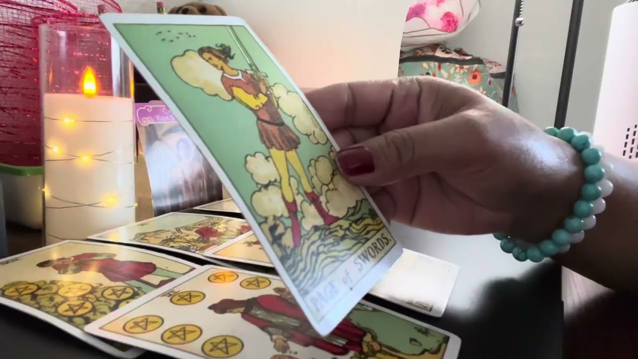 Someone’s feeling a very strong magnetic pull towards you… They’ve been secretly spying on you!