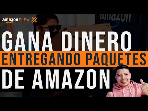 Video: ¿Amazon entrega paquetes?
