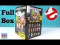 Ghostbusters Micro Figures Series 1 Full Box Opening Blind Bag | PSToyReviews