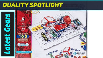 Snap Circuits Jr. SC-100: Awesome STEM Toy for Kids!