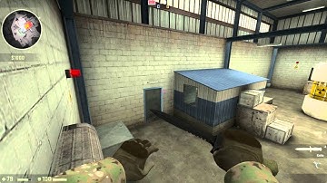 CS:GO A-Site Nuke Jump; Three Ways to do It.