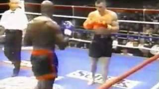 Mirko Cro Cop vs Ernesto Hoost - K-1 World GP 1999 Final