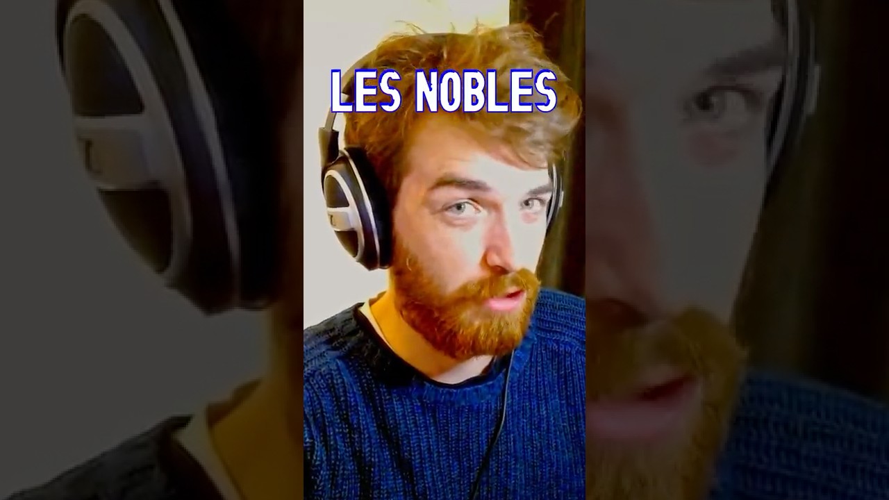 Les nobles et les bourgeois en JEU DE RÔLE : comment en profiter !  