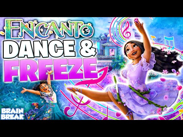 Freeze Dance — Possibilities ECE