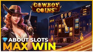 🤠💰YEEEHA! MAX WIN on COWBOY COINS by PRAGMATIC PLAY!🤠💰 screenshot 5