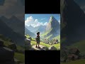 LEO AND THE MOUNTAIN (PART 1) ENGLISH